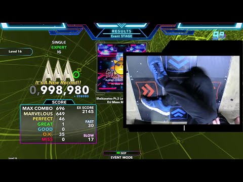 [SM5/DDR] All Level 16s - 4 hours 29 minutes