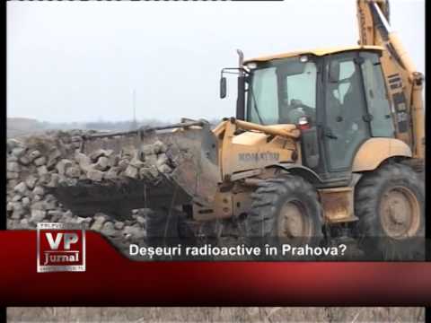 Deșeuri radioactive în Prahova?