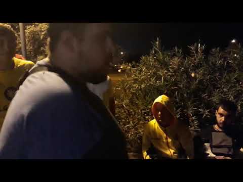 Zurita vs GatoGun // 1era ronda // Batallas Callejeras LZT 2018.