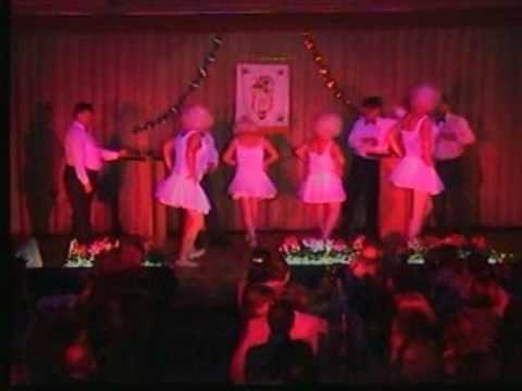 Männerballett