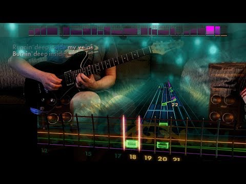 #Rocksmith Remastered - DLC - Guitar - Alice Cooper "Poison"