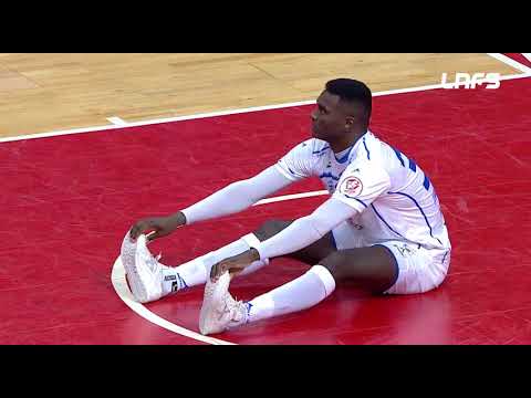 SENTADA de O Parrulo FS - LaLigaSportsTV LNFS