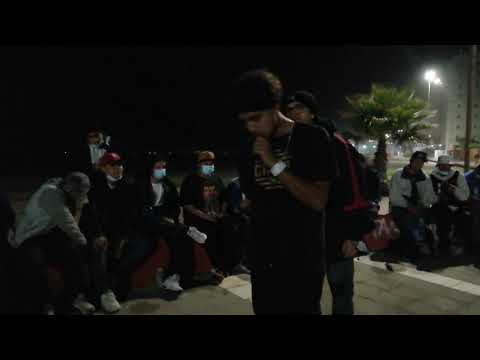 Basstipaz vs Sinclair  | Octavos | B.U.R Fecha 2 | Arica