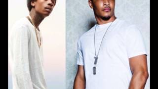 Wiz Khalifa Ft. T.I. &amp; DJ Whoo Kid - We Dem Boyz (Remix) 2014 CDQ Dirty New