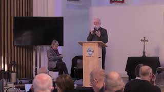 Porvoo Communion Conference Session 4 - Bishop Rowan Williams