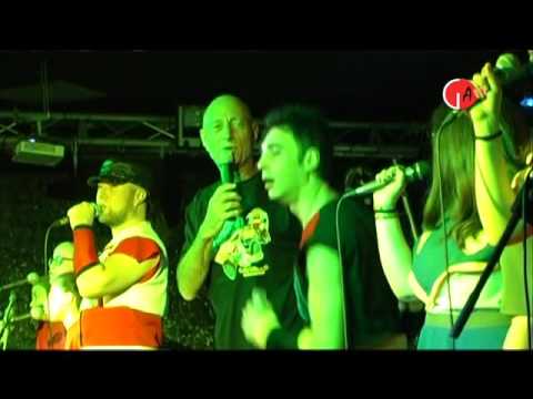 MAURO GOLDSAND, CLARA SERINA E FRANCO MARTIN AL TEMPO DELLE SIGLE  IN ESCLUSIVA PER GAM - Part 2