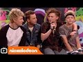 Slimefest Interview With The Tide Nickelodeon UK