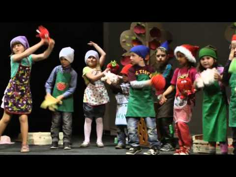 Cirkus - MŠ Zámecká - II.část