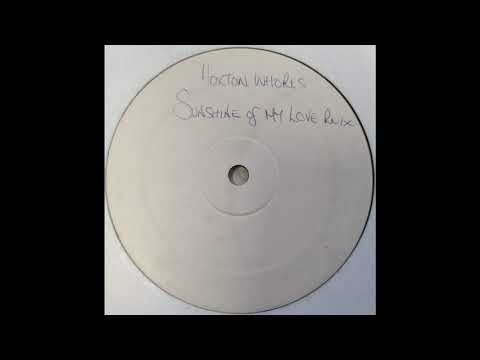 Hoxton Whores vs Cream   Sunshine Of My Love Stereo Scum Elec Mix