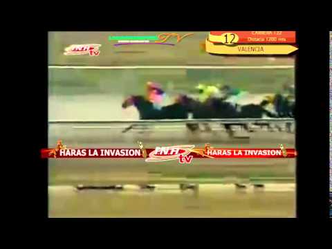 VALENCIA 12 CARRERA, VIERNES 13 DE MARZO DEL 2015