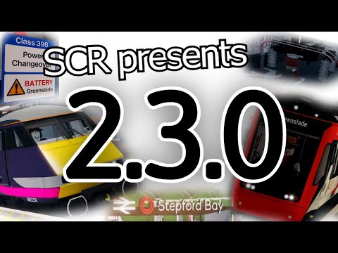 SCR v2.3.0 FULL SHOWCASE - Update Review