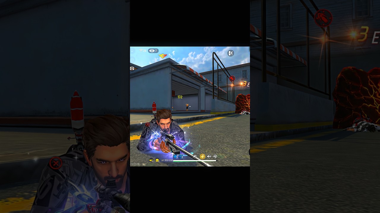 AWM Practise... 😁