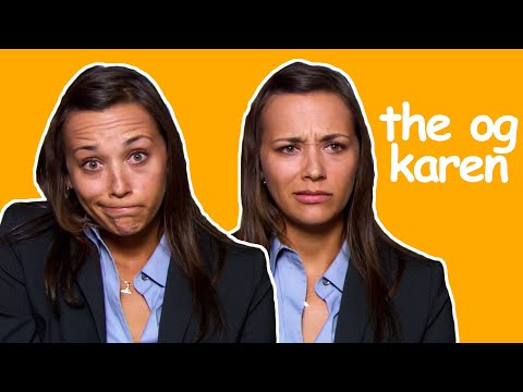 Worst Of... Karen Being a Karen | The Office U.S. | Comedy Bites