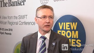 Video: An interview with Chris Hamilton, chief executive, BankservAfrica - View from ARC 2018.