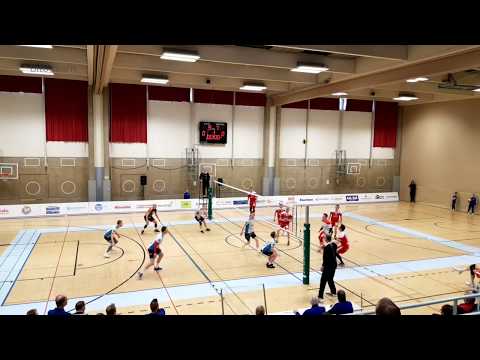 EV - PAU 3-2(25-23,25-22,17-25,22-25,15-10)