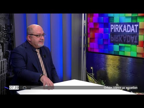 Pirkadat: Csárdi Antal – Miért nem indulnak nyomozások?