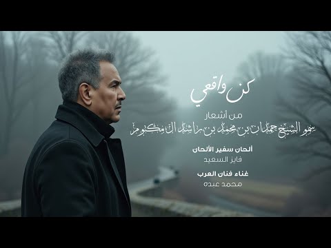 كن واقعي محمد عبده