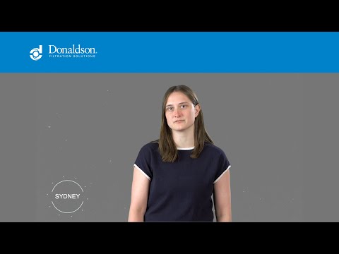Meet Sydney: a Donaldson Intern-to-Employee