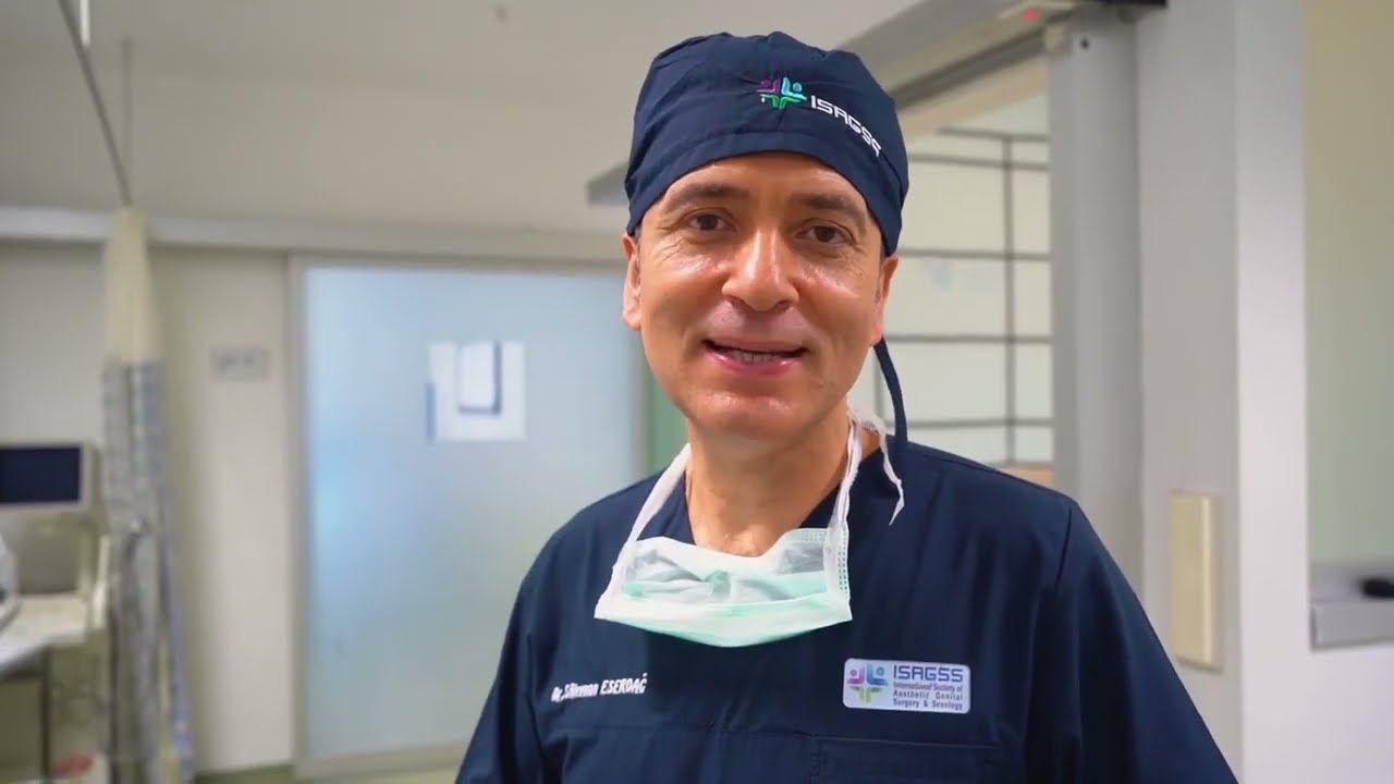 Barbie Labiaplasty Operation by Assoc. Prof. Süleyman Eserdağ