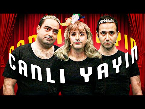 Arkadaşım Hoşgeldin - Canlı Yayın🤩