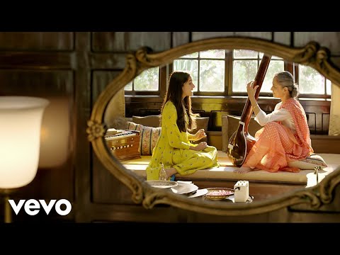@A. R. Rahman - Sunn Bhavara Best Video|OK Jaanu|Shraddha Kapoor|Aditya Roy|Shashaa