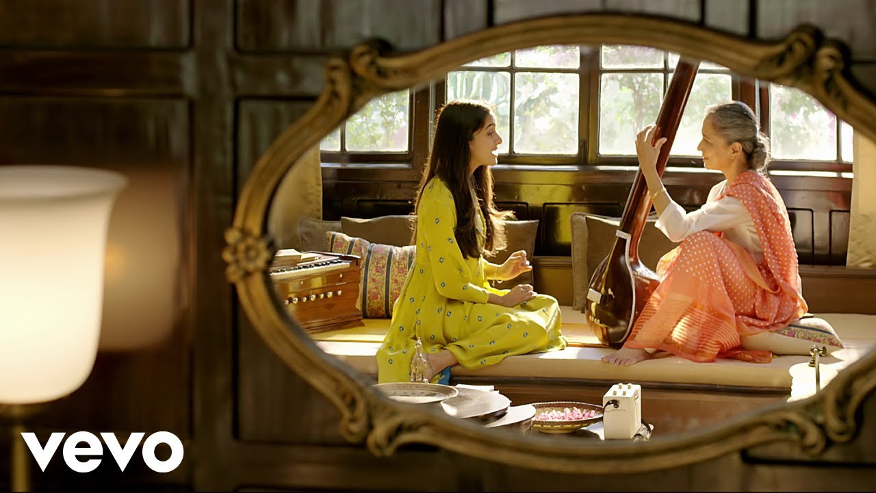 Sunn Bhavara Lyrics  | Ok Jaanu | Aditya Roy Kapur, Shraddha Kapoor | Shashaa Tirupati | A.R. Rahman