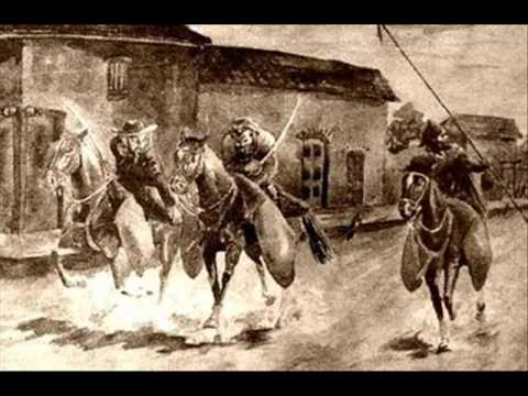 Hernan figueroa Reyes-Zamba del Gaucho Guerrero