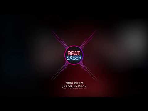 Jaroslav Beck - $100 Bills (Beat Saber OST)