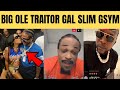 SHAWN FINALLY! GAZA SLIM GET BAD UP  FI GO MASICKA SHOW BEENIE MAN SHOW FLOP,JASHII DISS VYBZ KARTEL