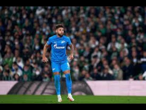 OS 6 GOLS DE YURI ALBERTO PELO ZENIT