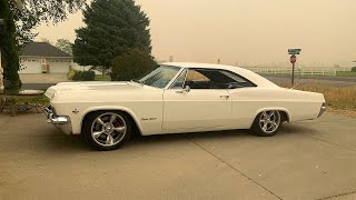 Chevrolet Impala SS renovation tutorial video