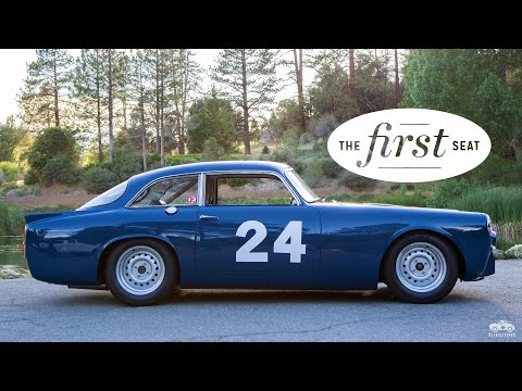 Thumbnail for The First Seat Is A Peerless GT by SEAT, Car