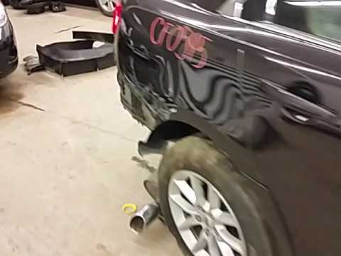 CF0545 - 2013 Ford Taurus SE - 3.5L