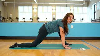 Yoga Games for Youth & Families