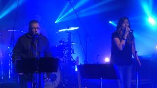 Paul Heaton &amp; Jacqui Abbott - How Long&#39;s A Tear Take To Dry - Live @ Colne - 28-10-2015