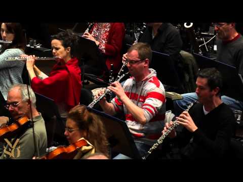 NZSO Rehearsal: Beethoven - The Symphonies, how do you choose?