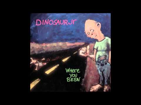 Dinosaur Jr - Where You Been [Full Album] 1993