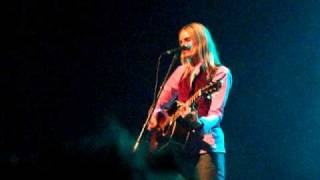 Aimee Mann- Wise up (It&#39;s not going to stop) - AB Brussels