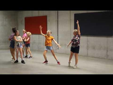 DANCE WITH ME TONIGHT - Olly Murs | Danskamp augustus 2021