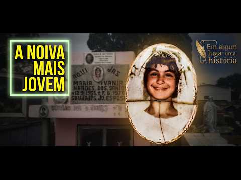 Ela Tinha Apenas 14 Anos: A Noiva do Cemitério de Santo Ângelo, RS