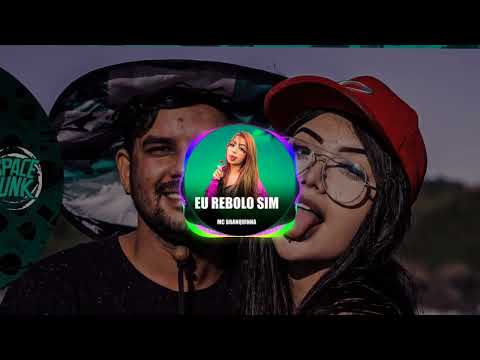 DJ DM E MC MIRELLA..EU REBOLA SIM