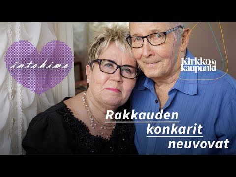 Rakkauden konkarit neuvovat: Intohimo