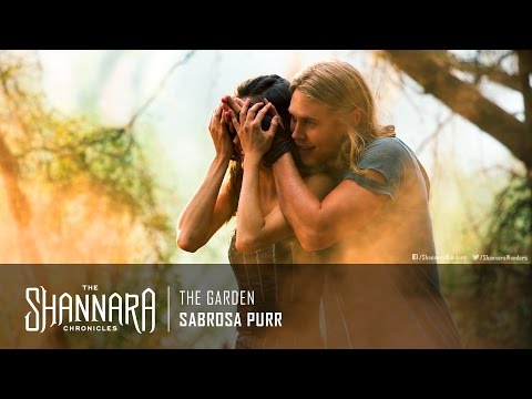 Sabrosa Purr - The Garden | The Shannara Chronicles 1x06 Music [HD]