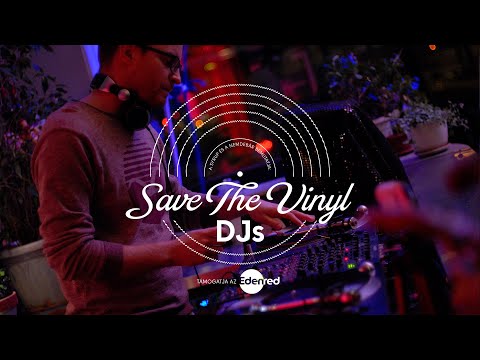 Save The Vinyl DJs: VON YODI