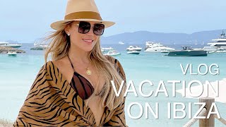 VLOG: Vacation on Ibiza  SYLVIE MEIS