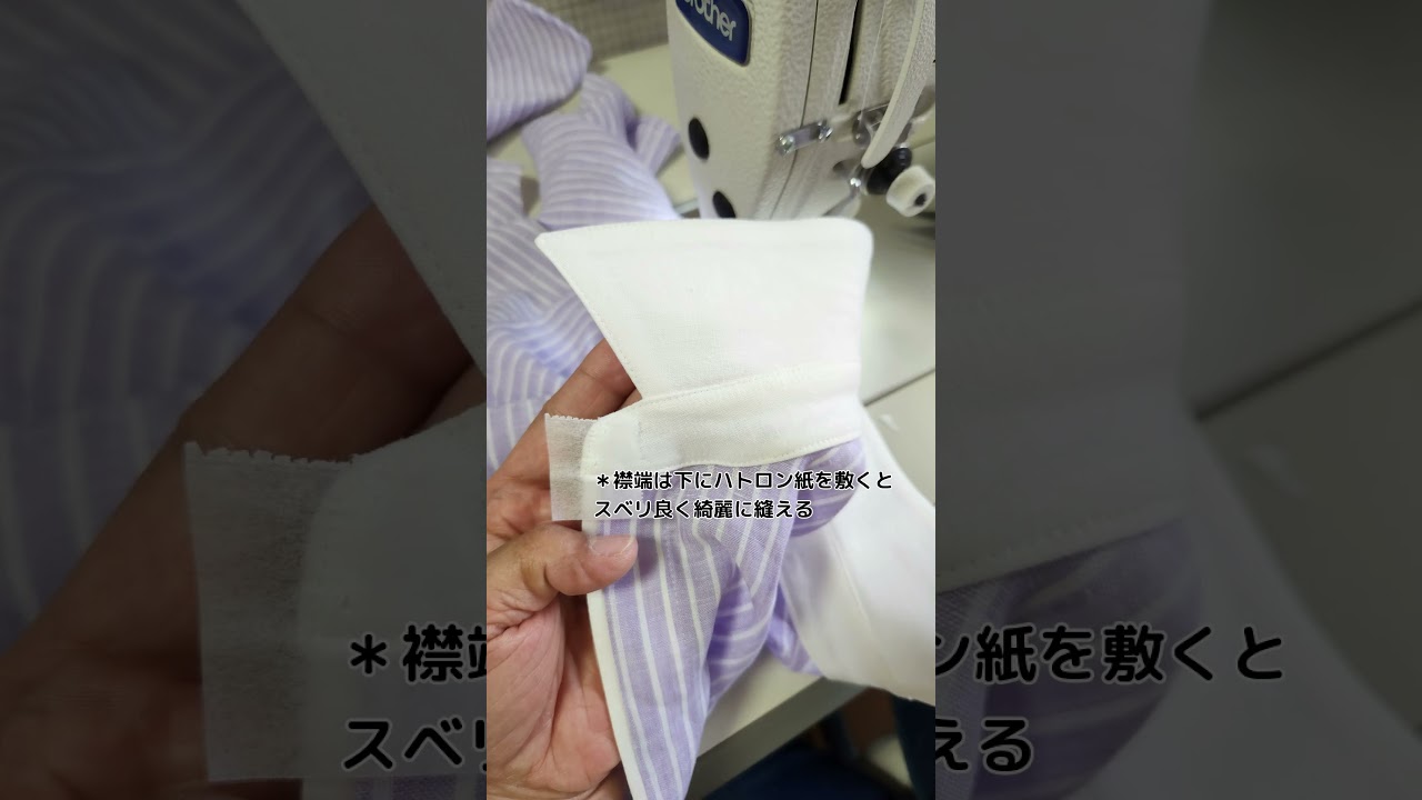 シャツブラウスと犬服