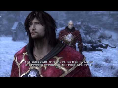 Let's Play Castlevania Lords of Shadow [26] Vampire Killer