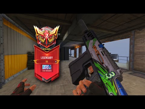 Destroying TOP 5.000 Legendary Players (50 Kills Hard Point Full Gameplay)