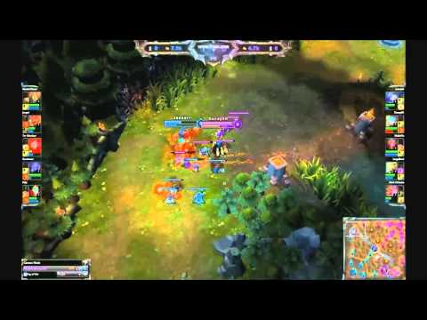 Rumble "Let's get in the fight!"