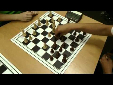 Bullet Chess Roven Vogel vs. Konstantin Urban